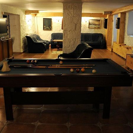 Kastelyszallo Mateszalka Bed & Breakfast Luaran gambar