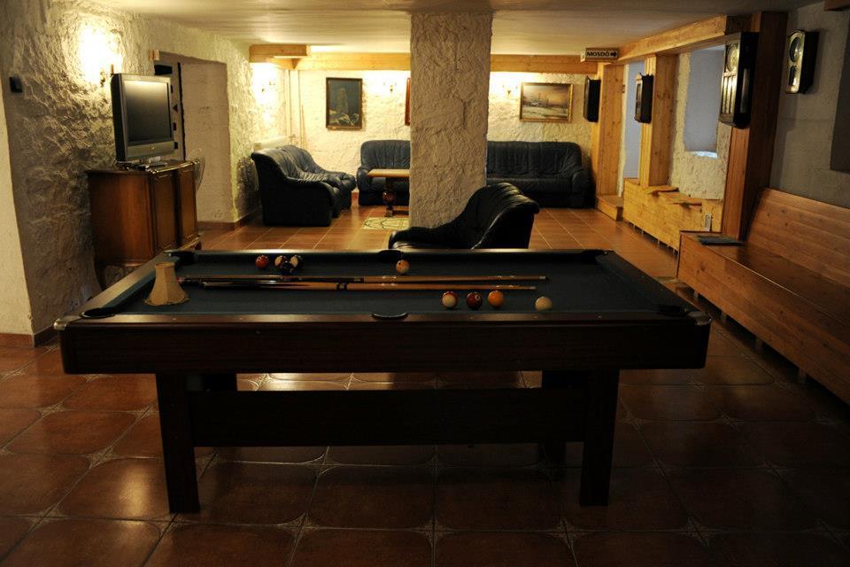 Kastelyszallo Mateszalka Bed & Breakfast Luaran gambar
