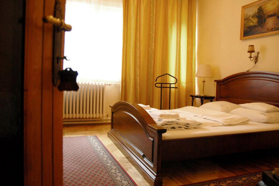 Kastelyszallo Mateszalka Bed & Breakfast Luaran gambar