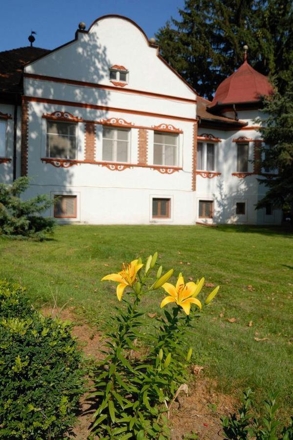 Kastelyszallo Mateszalka Bed & Breakfast Luaran gambar
