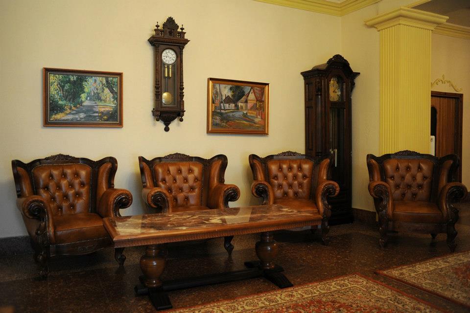 Kastelyszallo Mateszalka Bed & Breakfast Luaran gambar