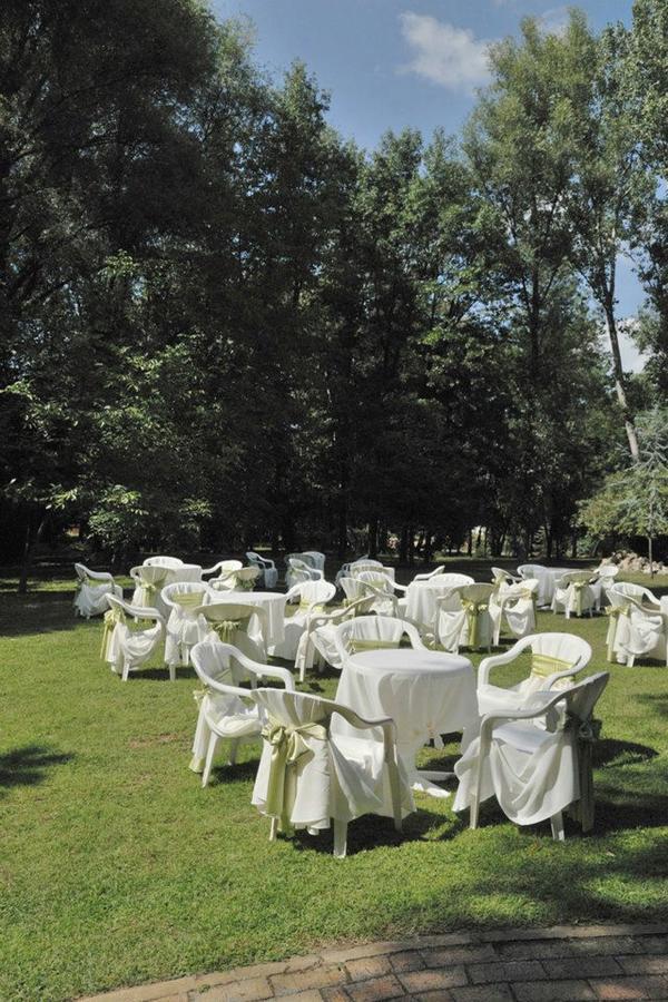 Kastelyszallo Mateszalka Bed & Breakfast Luaran gambar