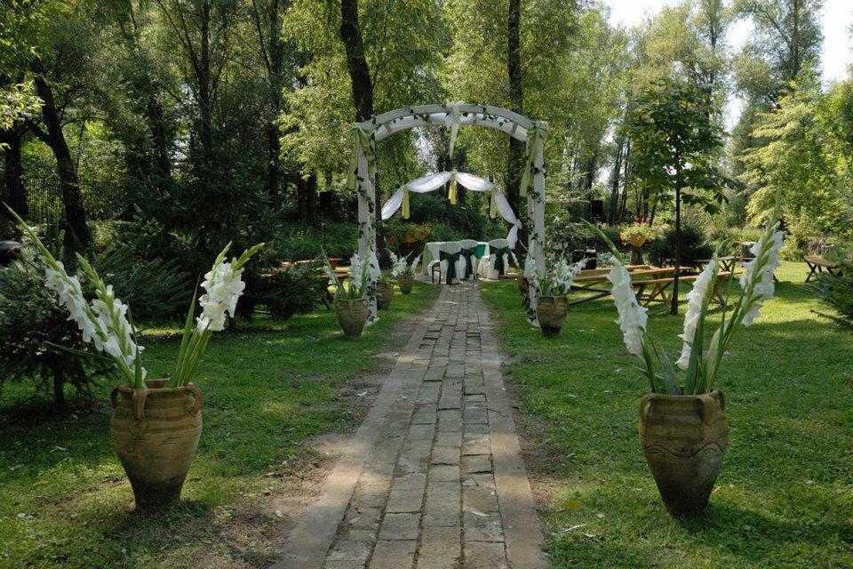 Kastelyszallo Mateszalka Bed & Breakfast Luaran gambar